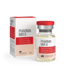 Pharma MIX 6 Pharmacom