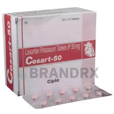Cosart 50 mg Cipla