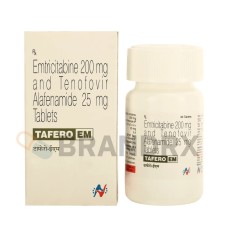 Tafero EM 200/25 mg Hetero Labs Limited