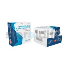 Nandrolone Phenylpropionate AMP Genetic Labs